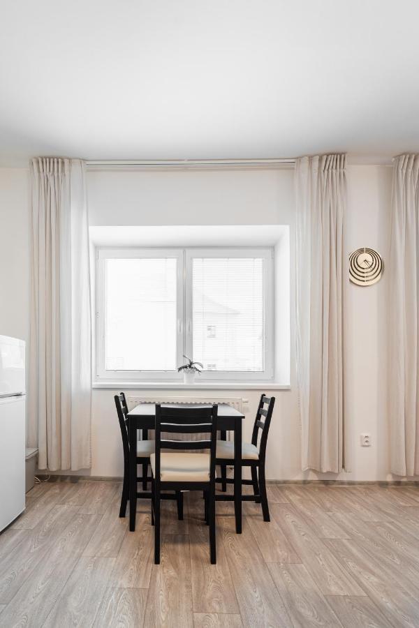 Apartment Yogiam Slavkov u Brna Eksteriør billede
